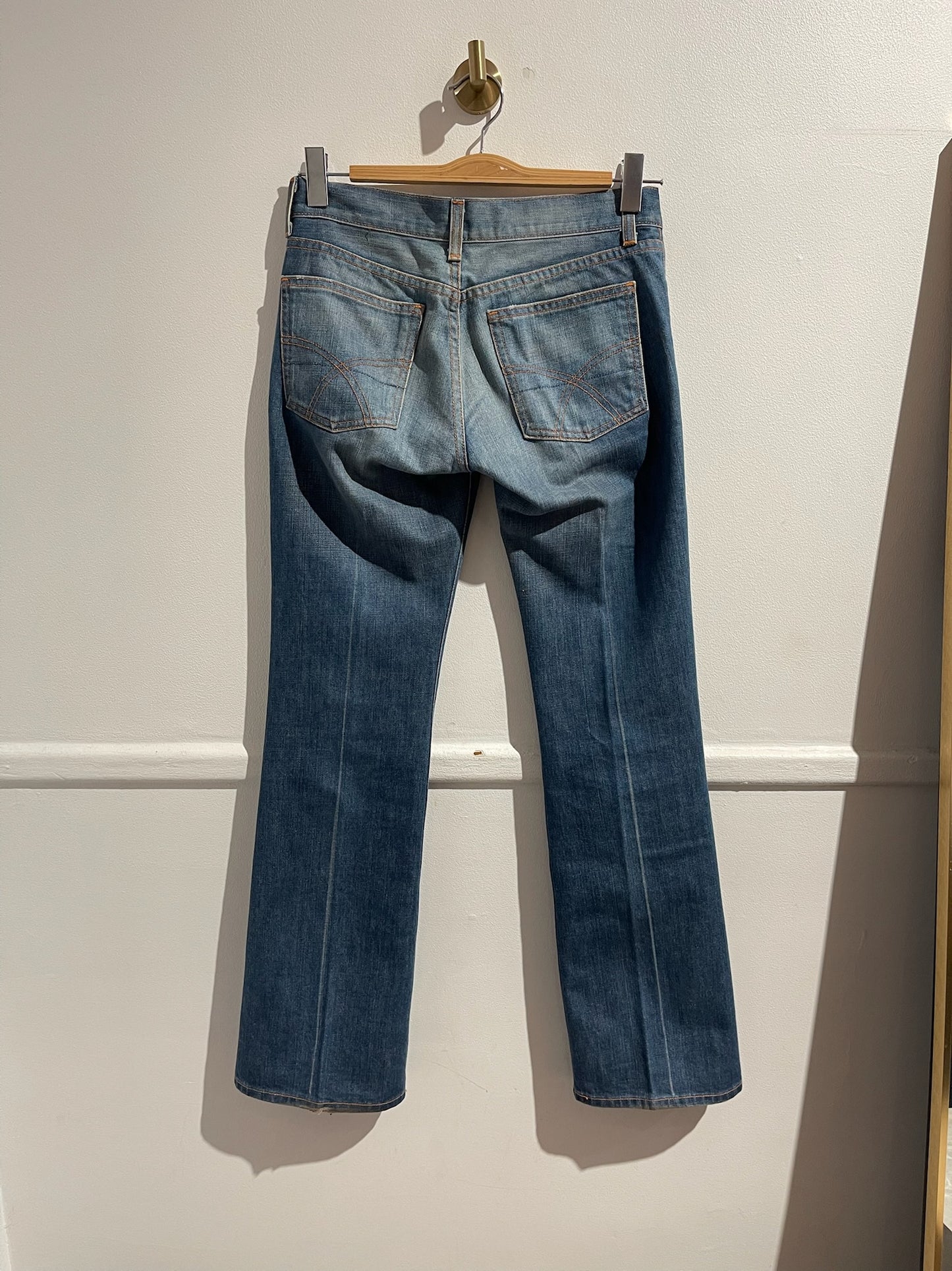 Jeans Paul & Joe bleu T.27