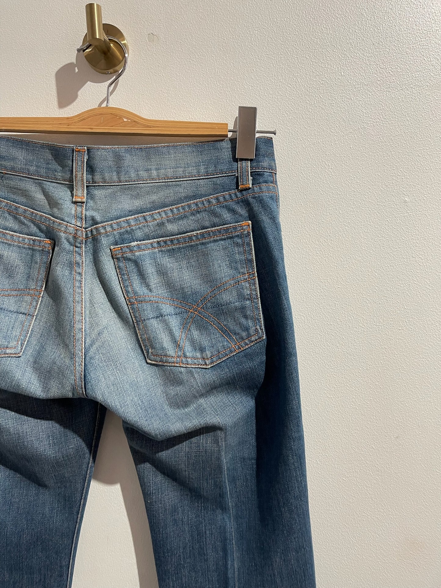 Jeans Paul & Joe bleu T.27