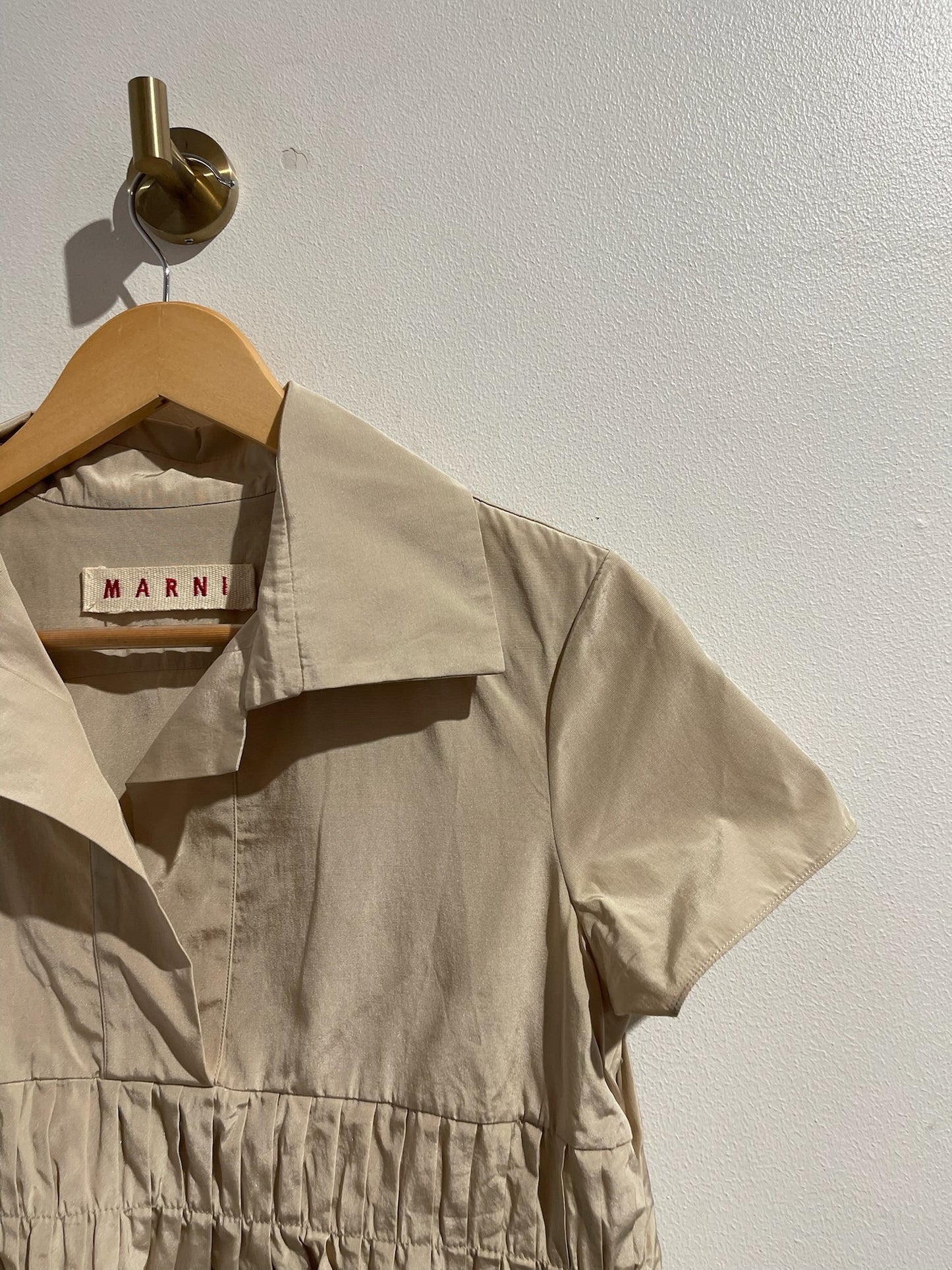 Blouse Marni beige T.34