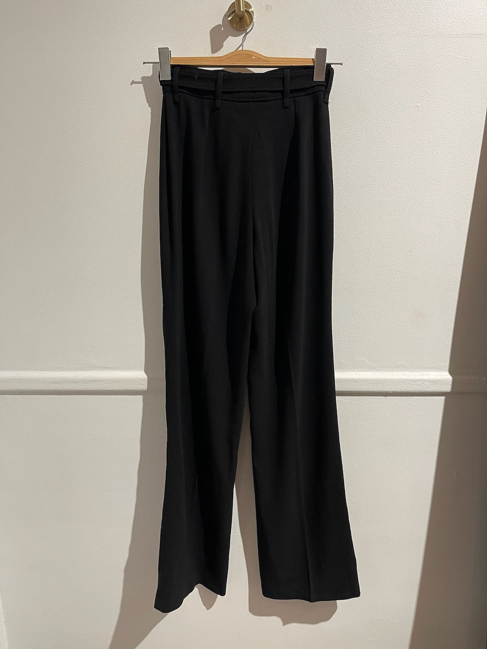 Pantalon Prada noir T.34