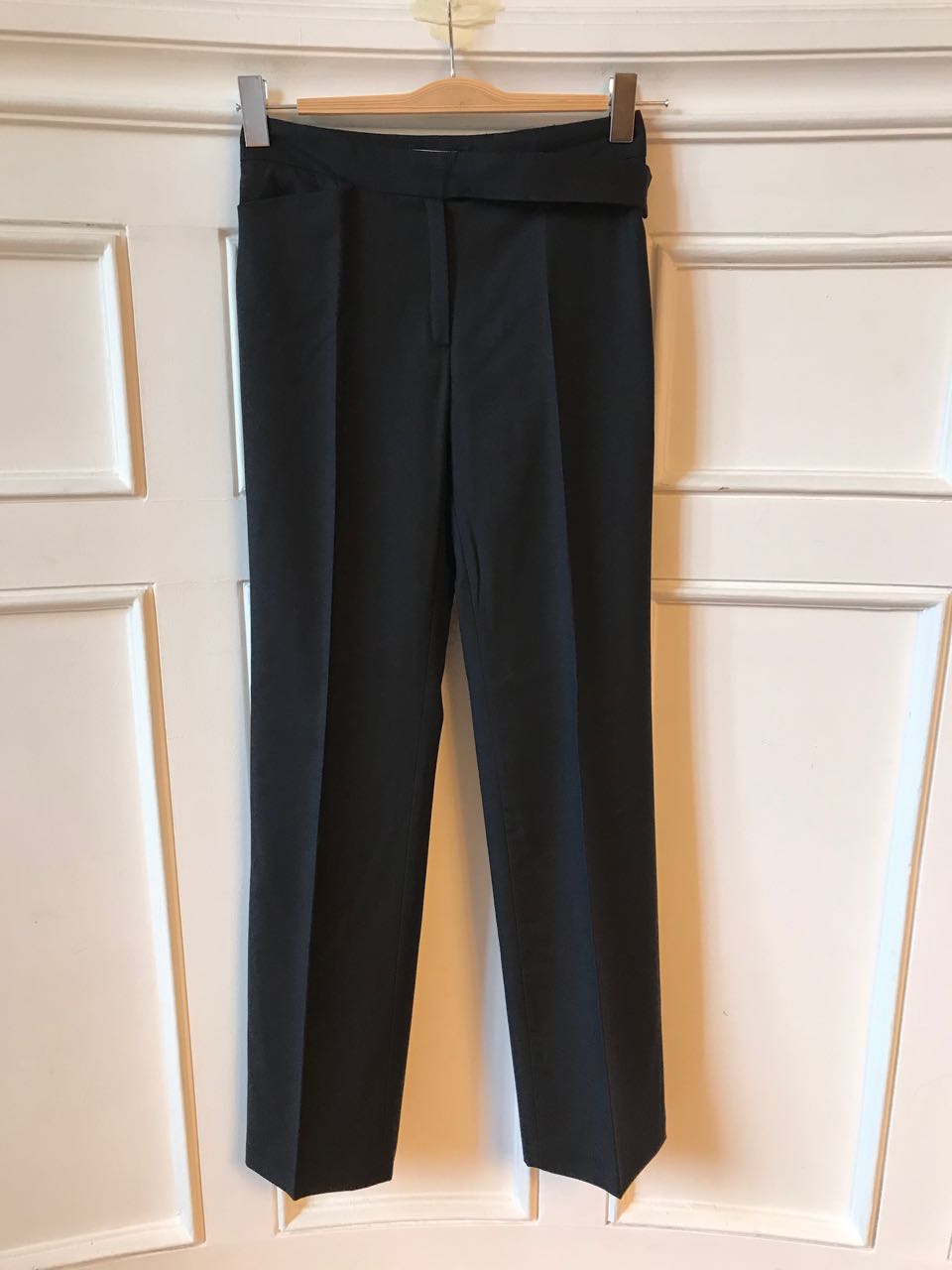 Pantalon Joseph Noir T.34