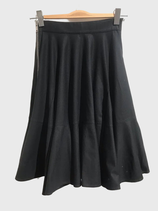 Jupe Givenchy noire T.36