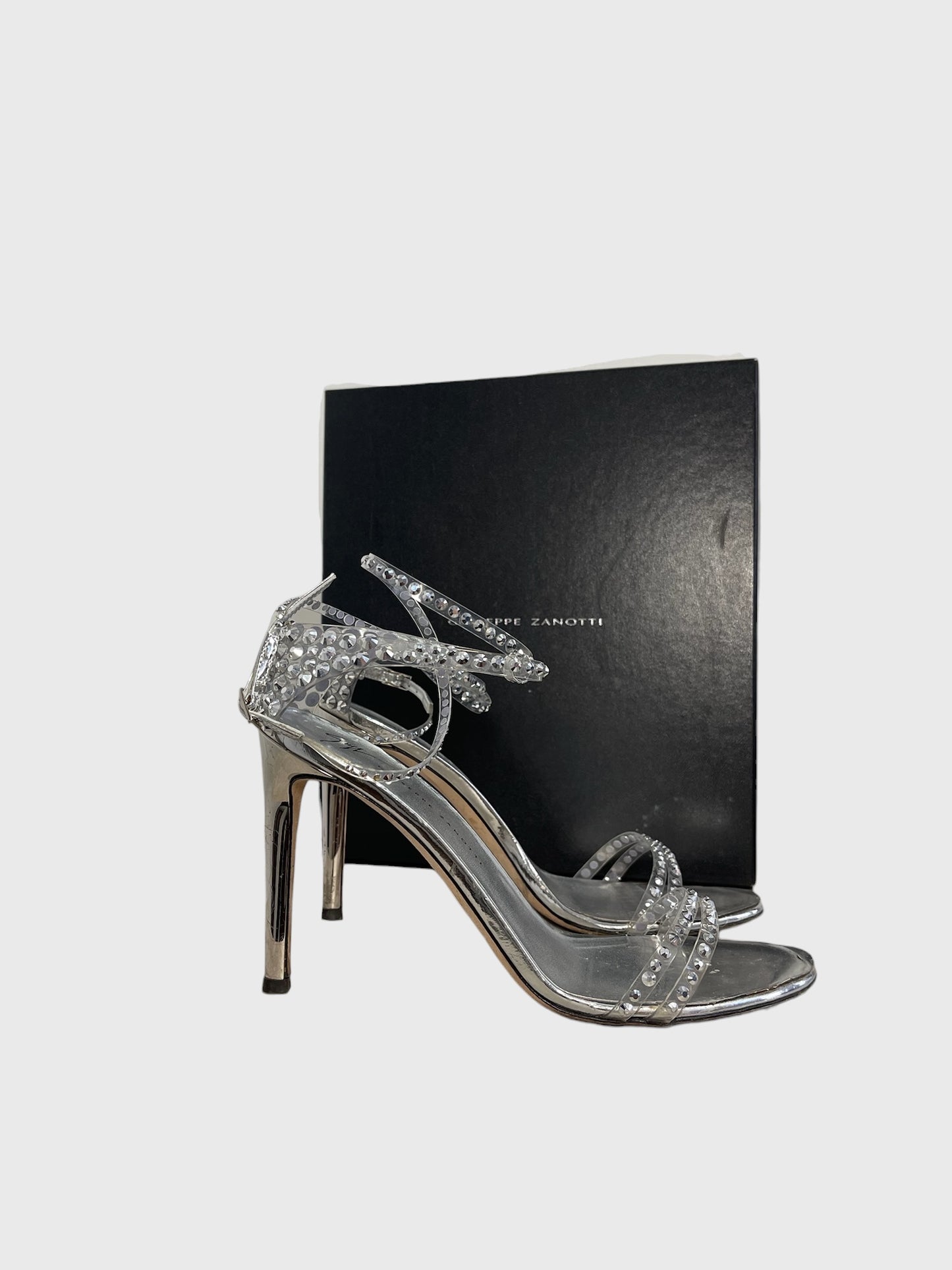 Sandales Giuseppe Zanotti T.38