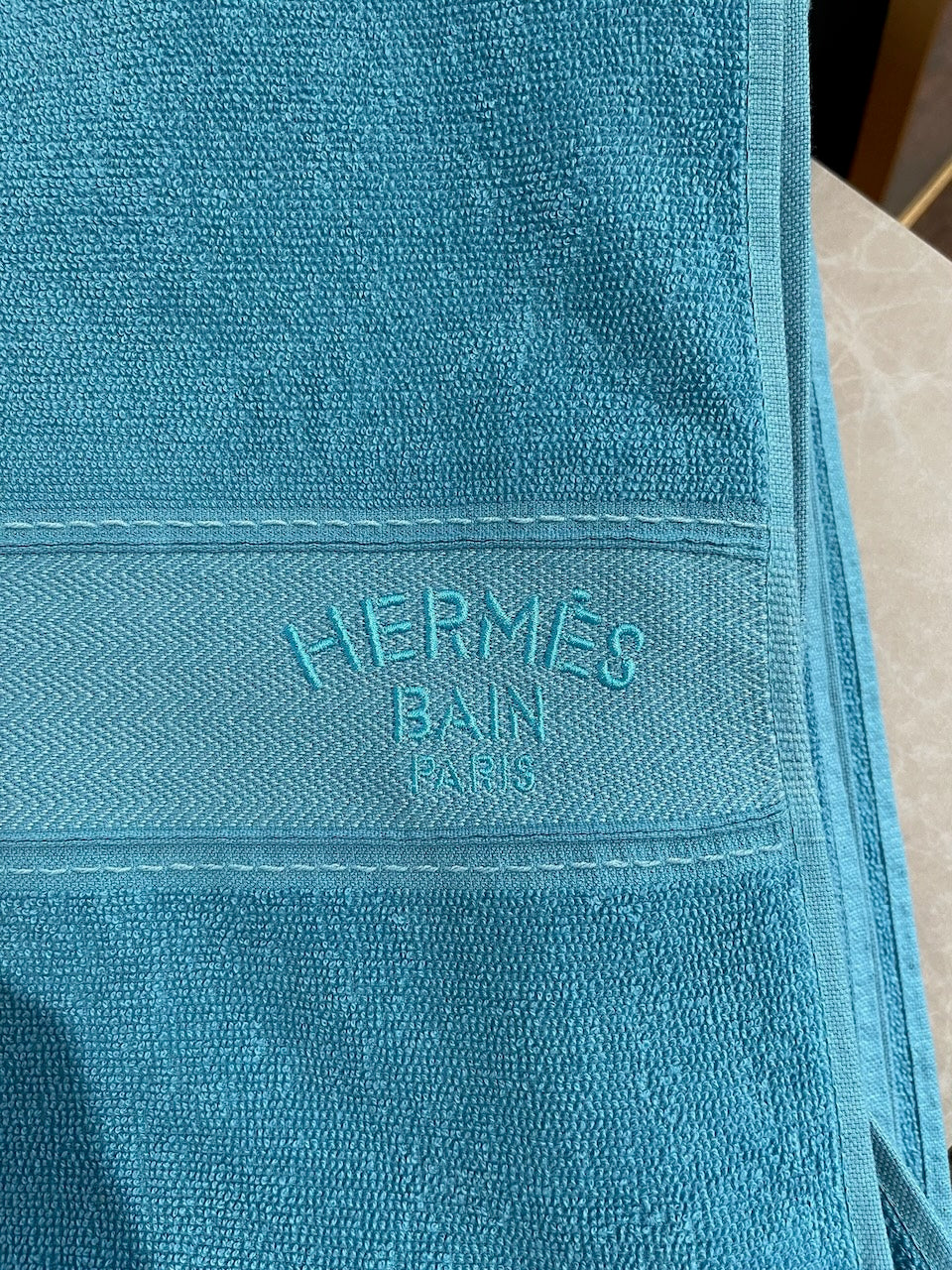 Serviette de plage Hermès NEUVE