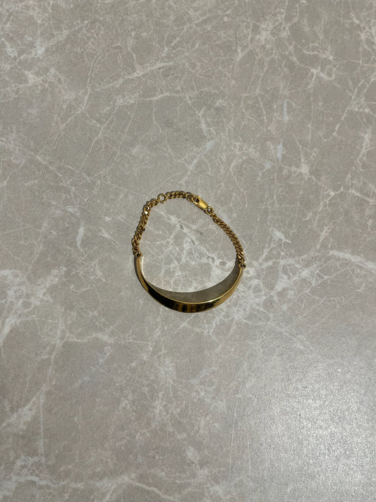 Bracelet Chloé doré