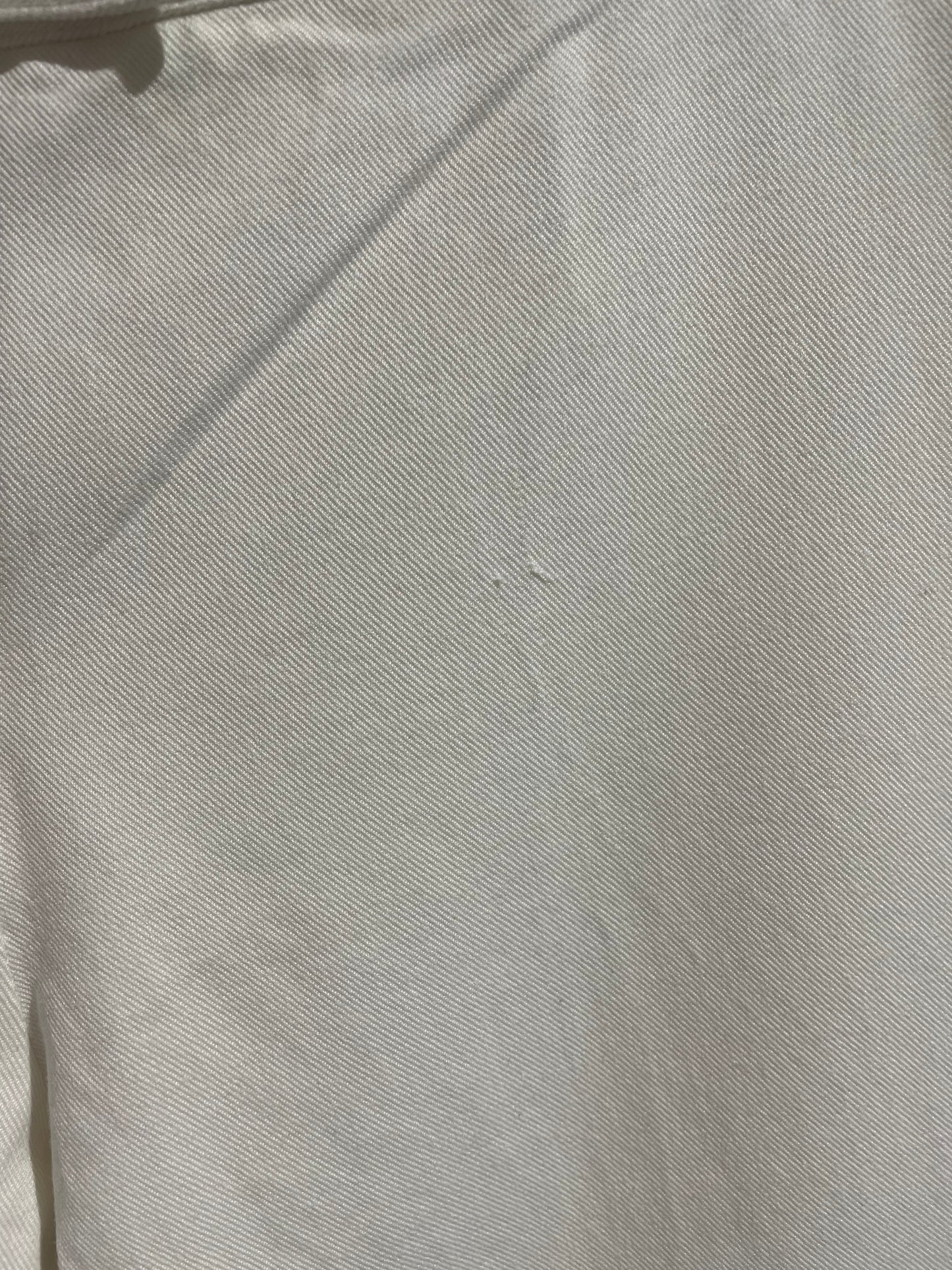 Jeans Chloé blanc T.38
