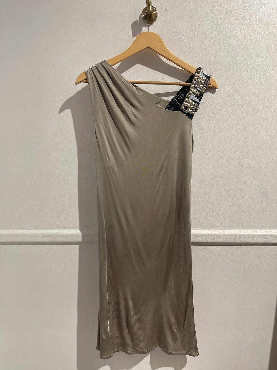 Robe Emilio Pucci beige T.36