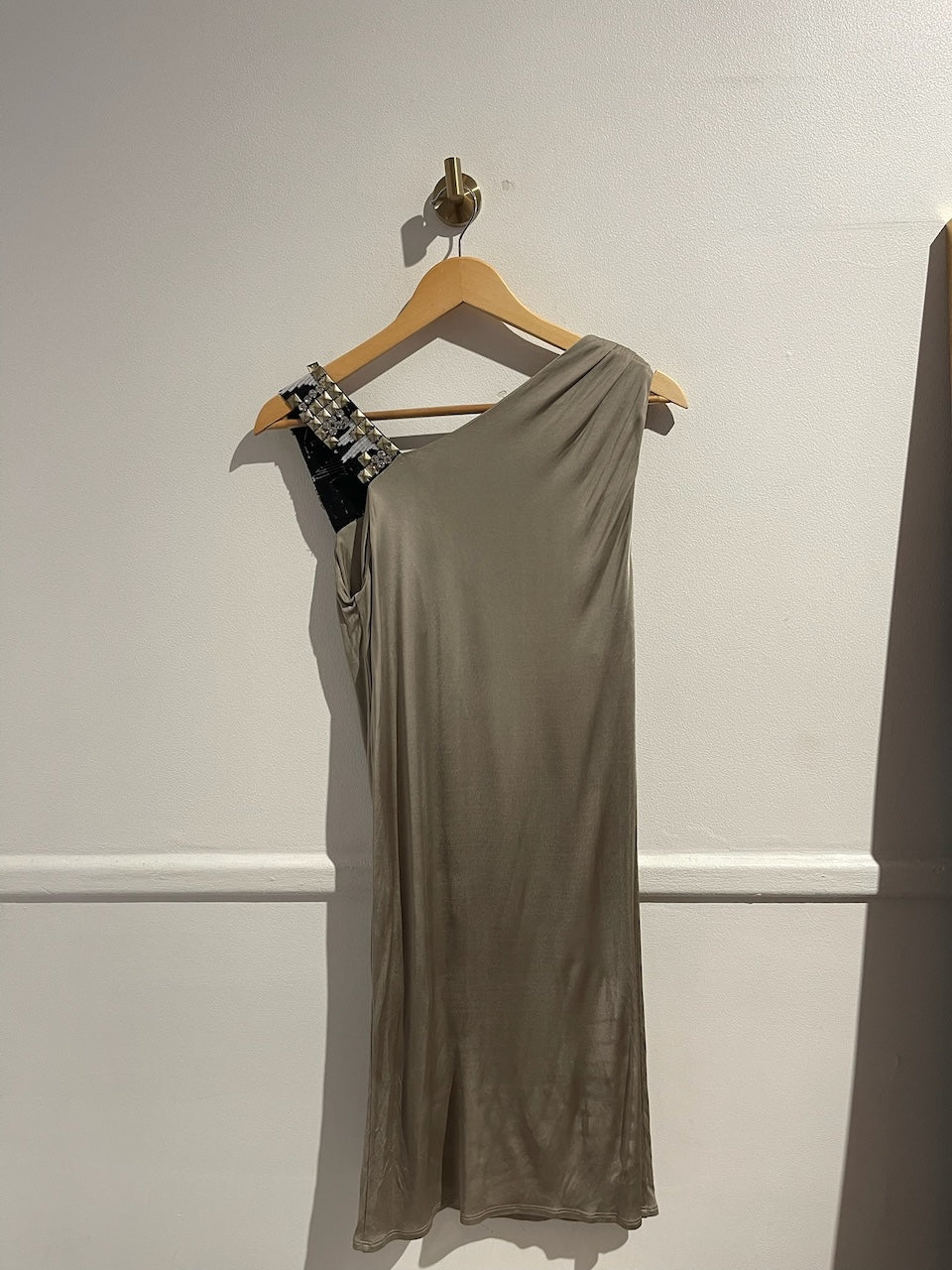 Robe Emilio Pucci beige T.36