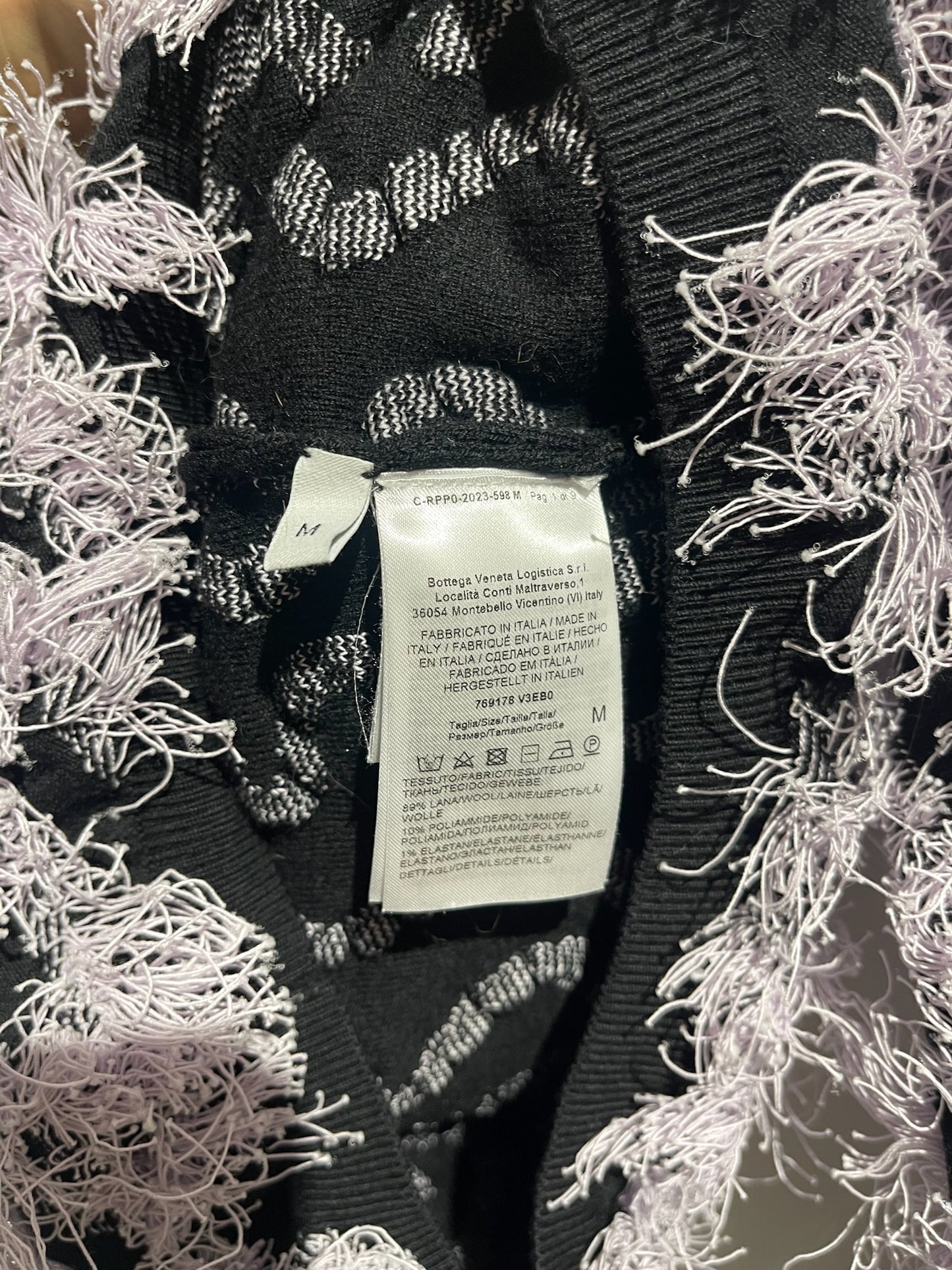 Pull Bottega Veneta T.M