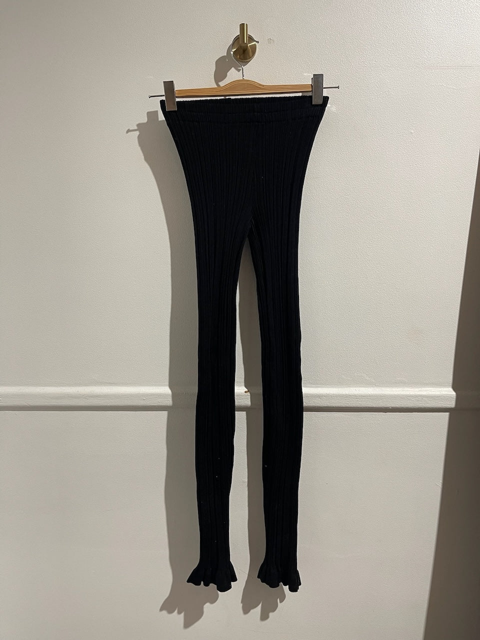 Pantalon Acne Studios noir T.XS