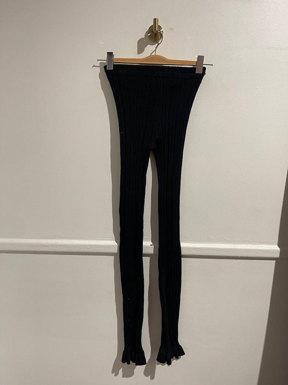 Pantalon Acne Studios noir T.XS