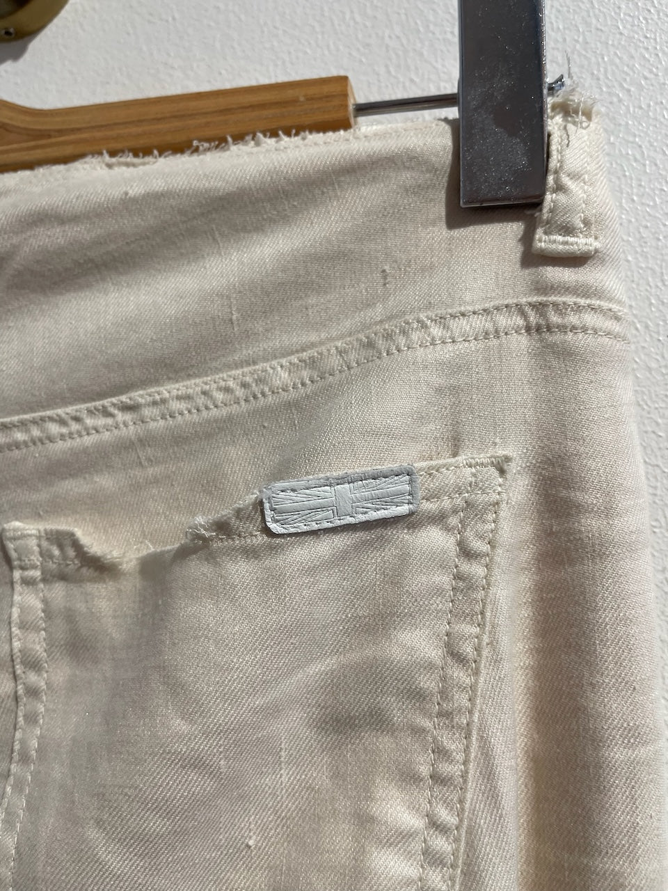 Pantalon Husdon beige T.26
