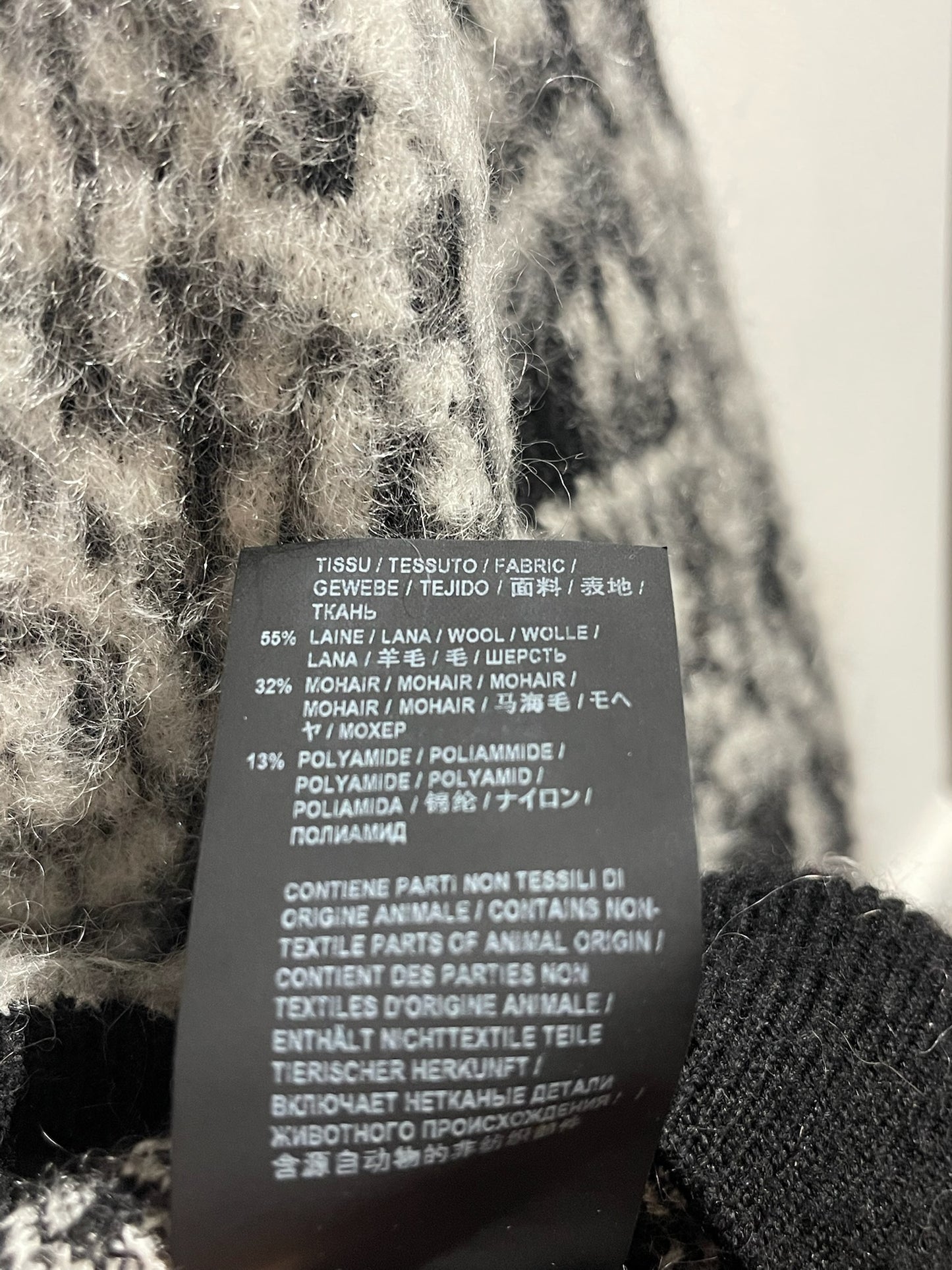 Gilet Saint Laurent T.M