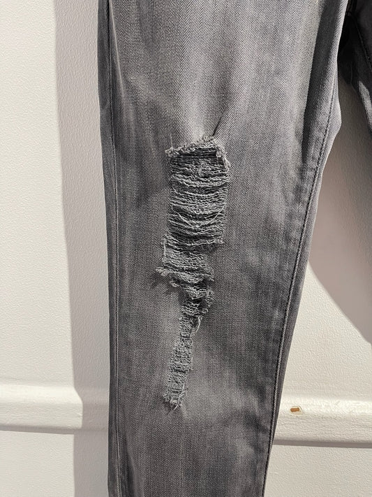 Jeans Current/Elliott gris T.26