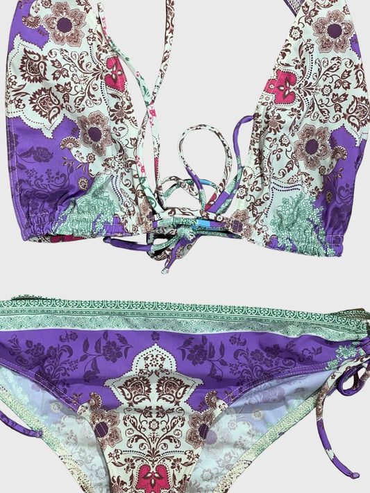 Maillot de bain Etro violet T.40