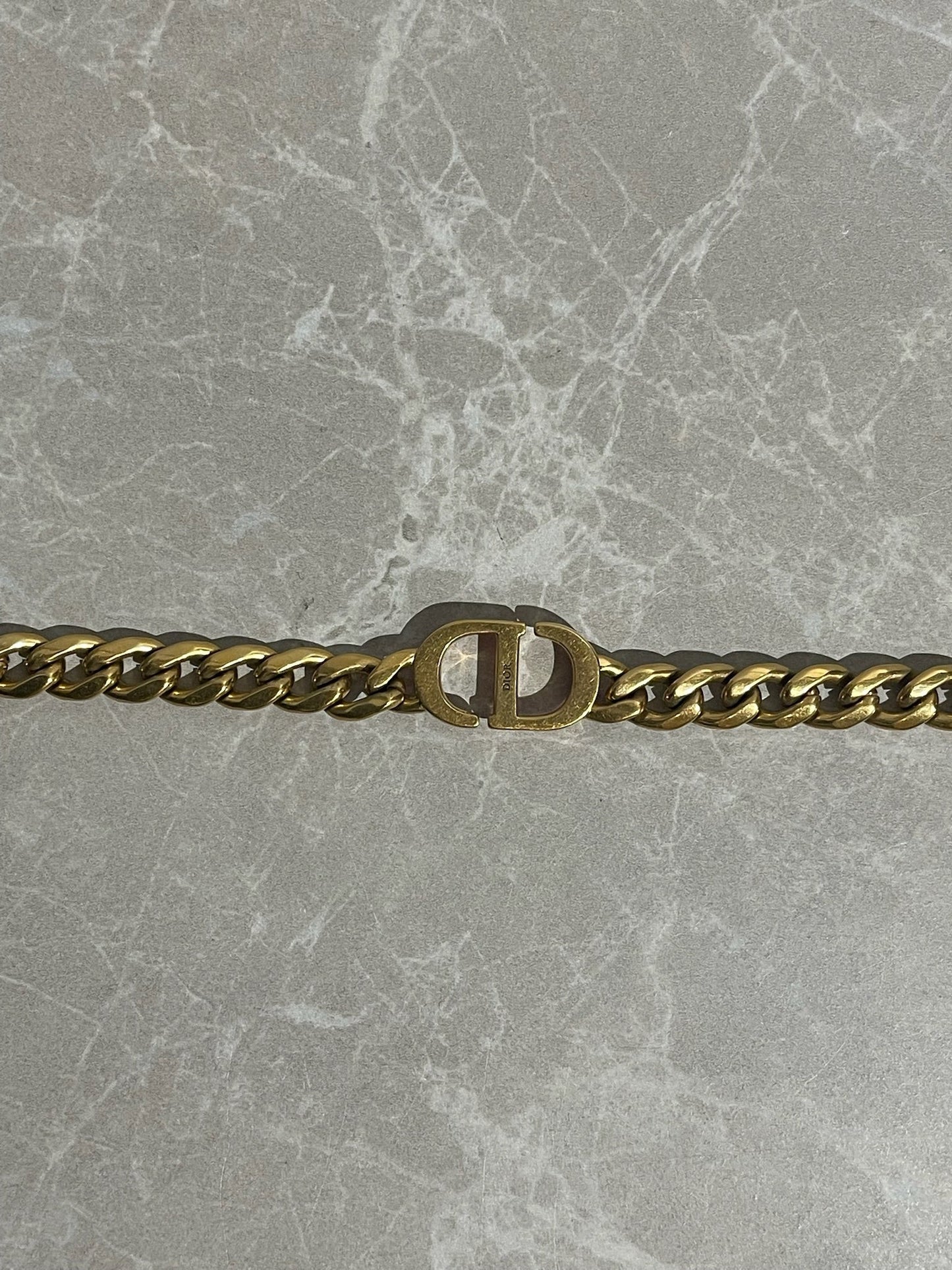 Collier Dior 30 Montaigne