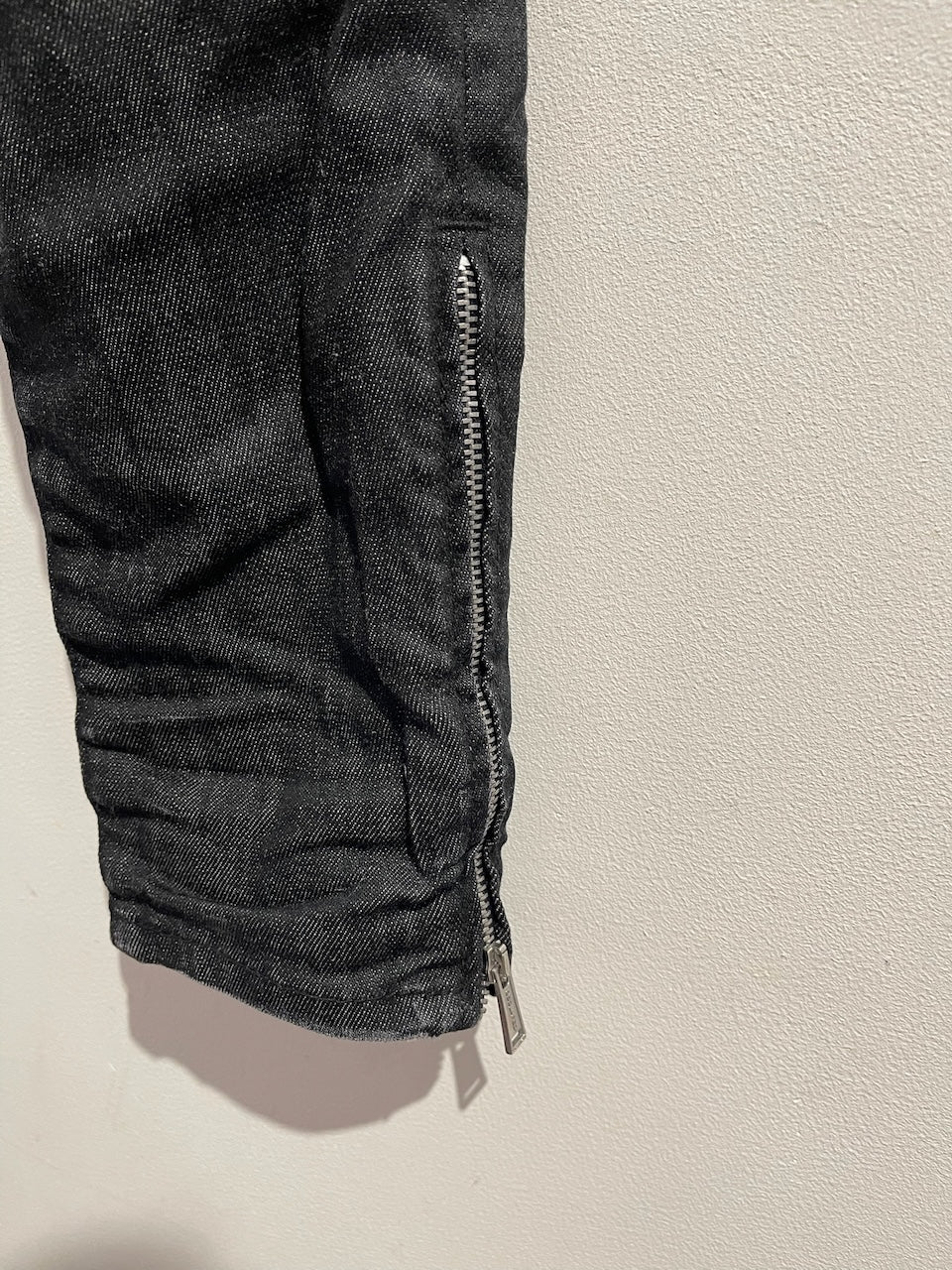 Jeans Dsquared noir T.36