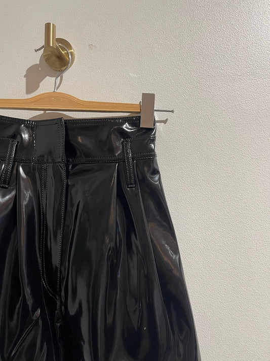 Short Alaia noir T.XS