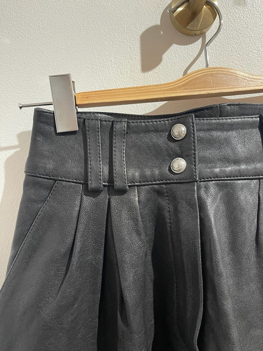 Pantalon Balmain noir T.36