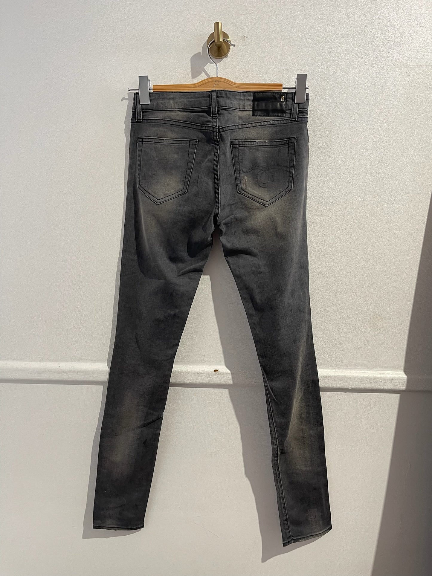 Jeans R13 gris T.26