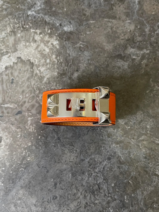 Bracelet Hermes Collier de Chien 24 NEUF