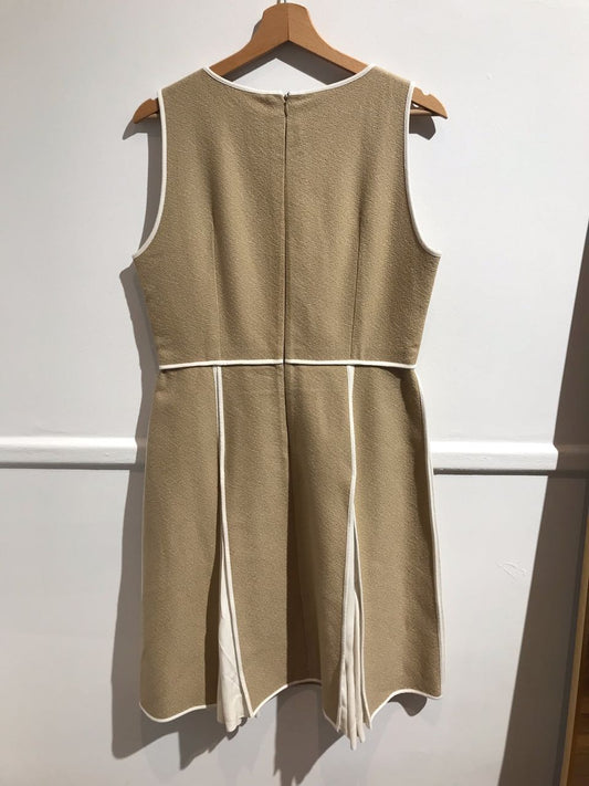 Robe Fendi beige T.40