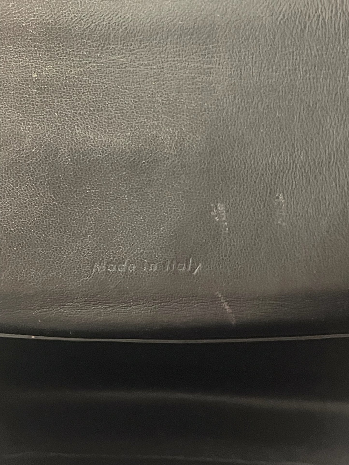 Sac Celine Trotteur noir