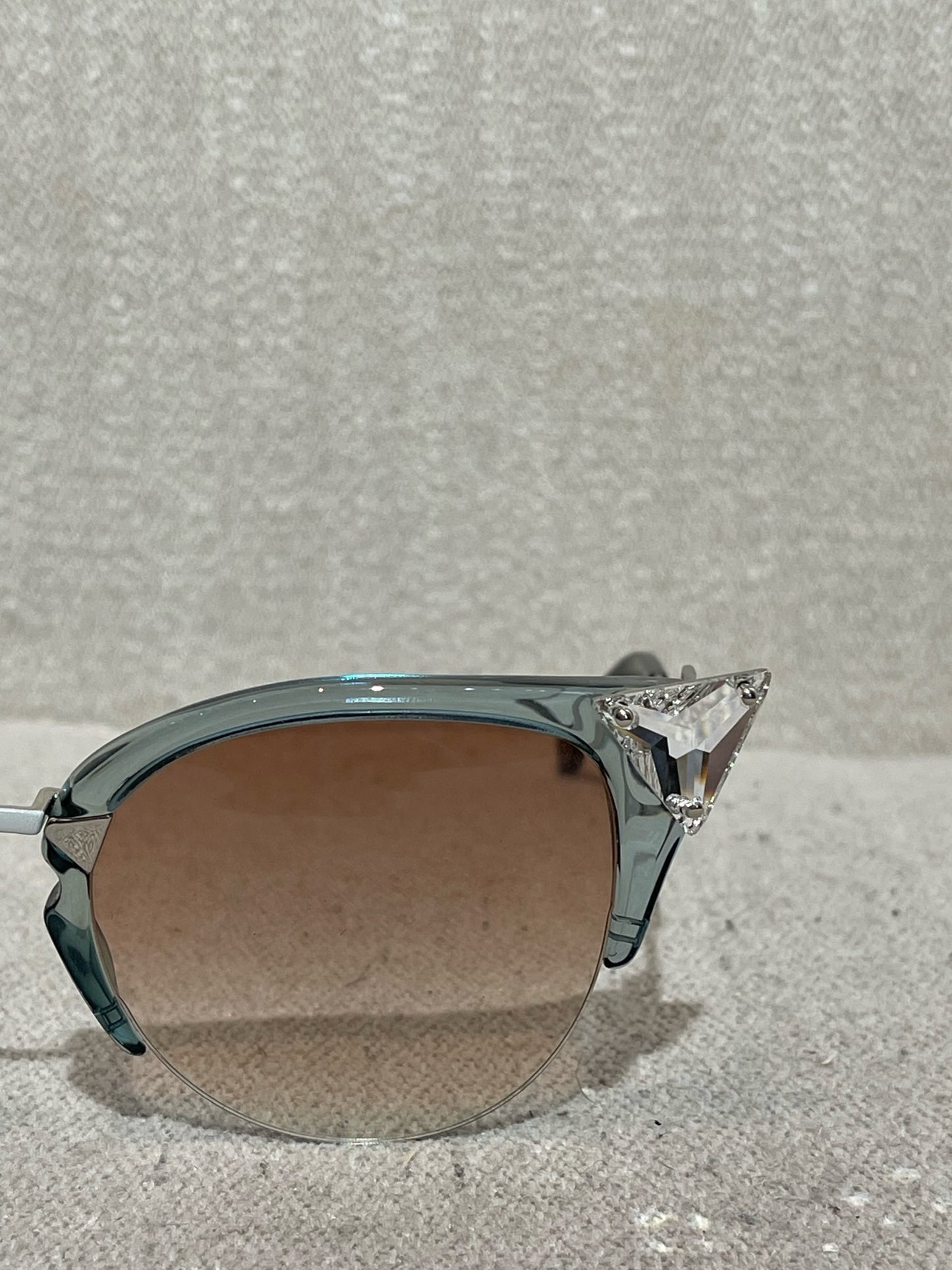 Lunettes Fendi bleues