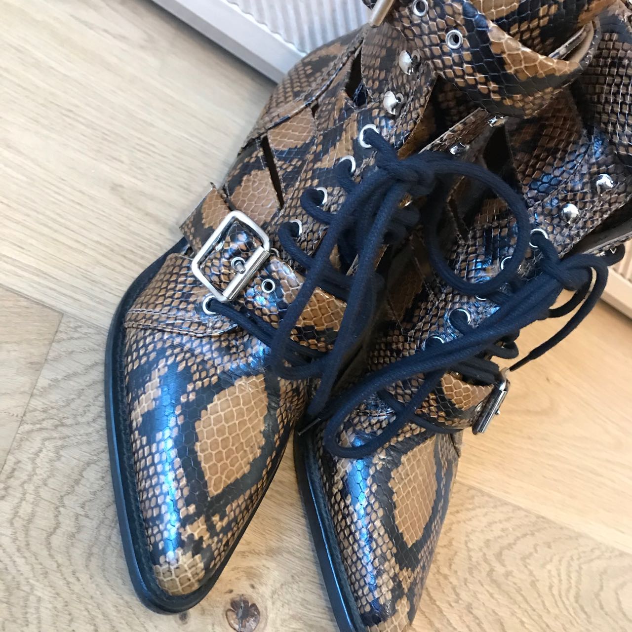 Boots Chloé Rylee T.38
