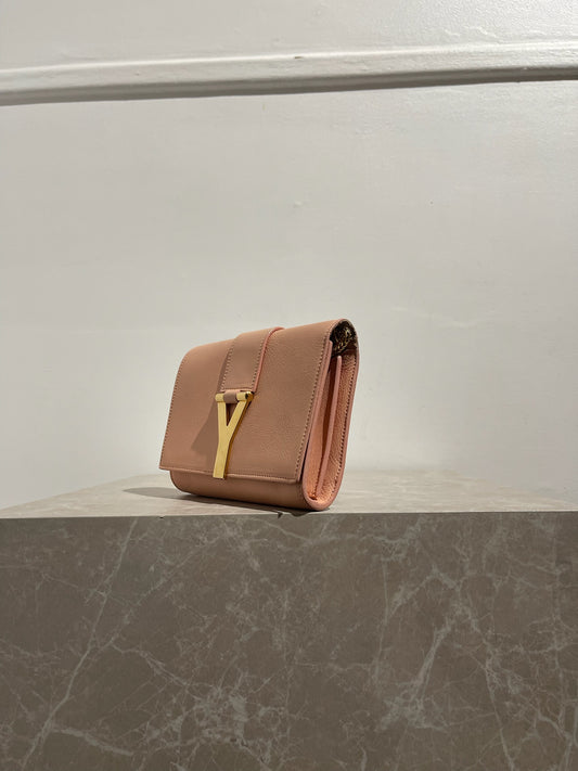 Sac Saint Laurent Y rose