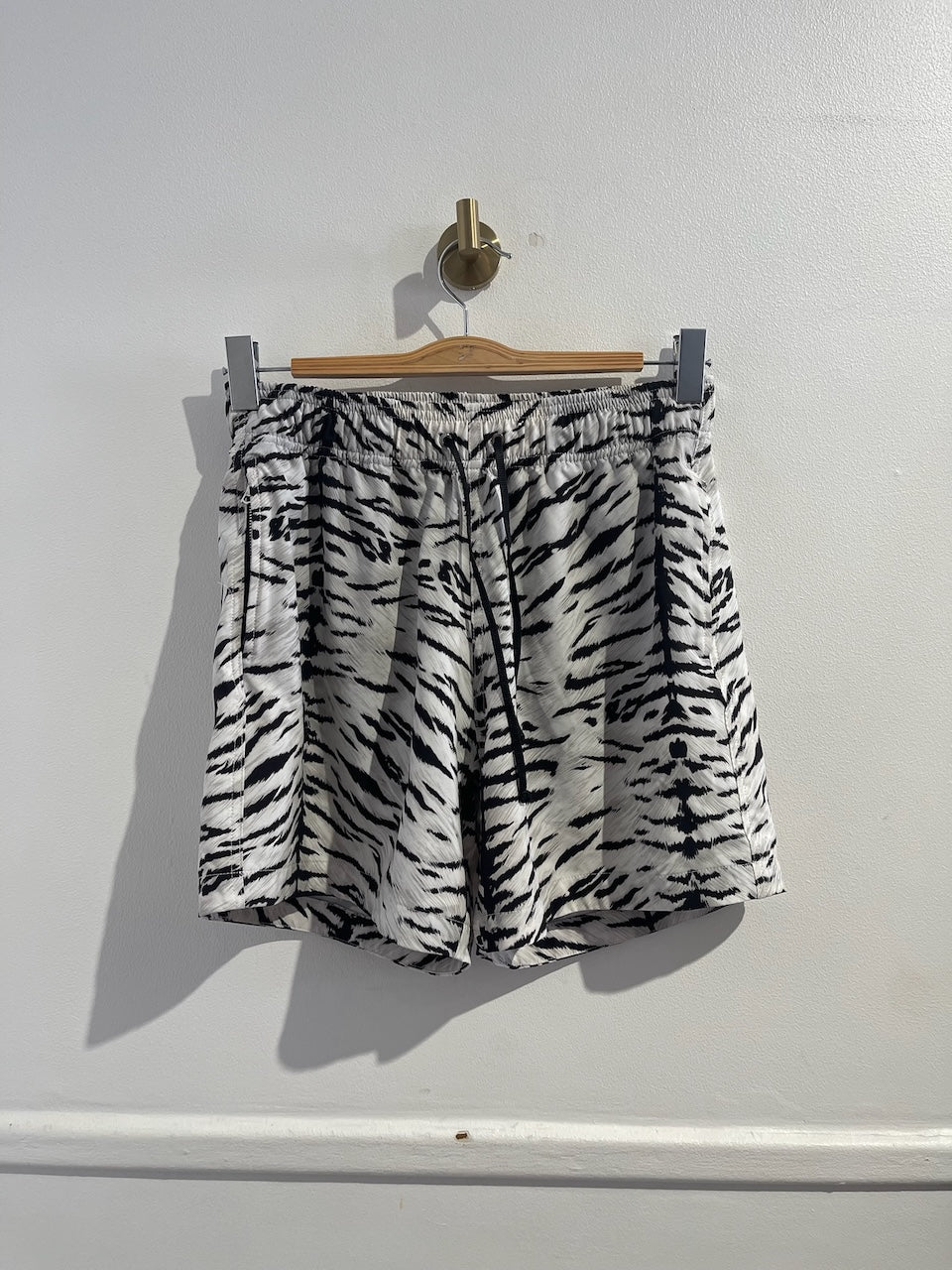 Short de bain Amiri zèbre T.M