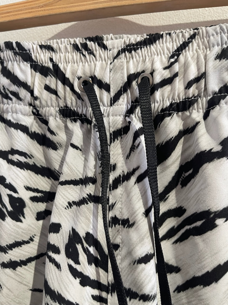 Short de bain Amiri zèbre T.M