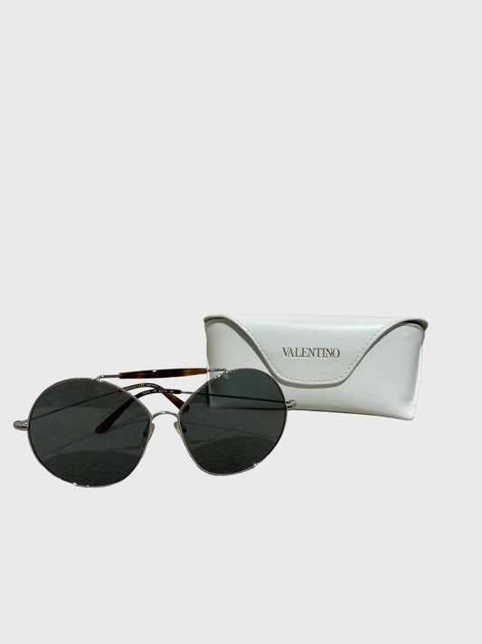 Lunettes Valentino aviator
