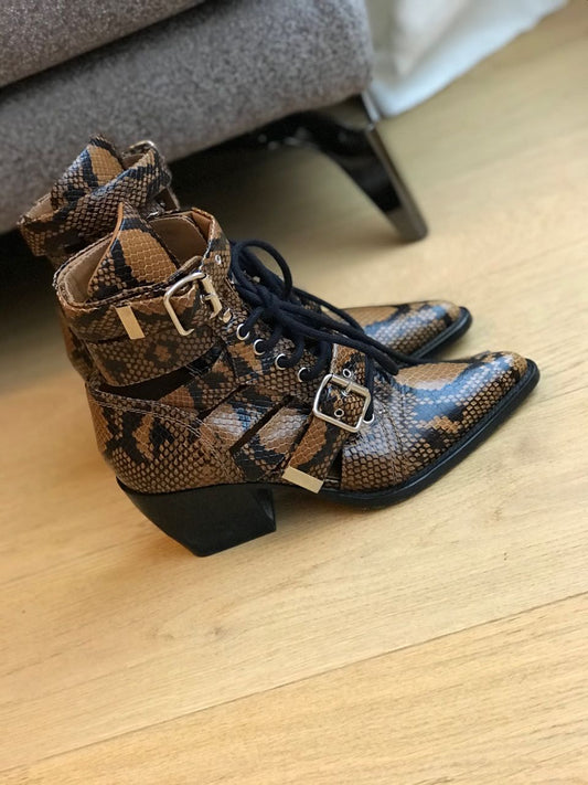 Boots Chloé Rylee T.38