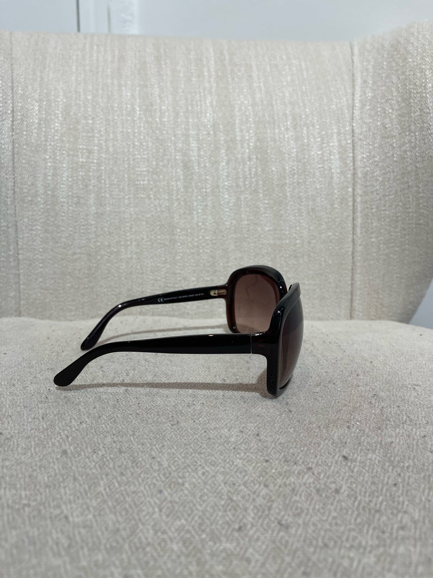 Lunettes Gucci marron
