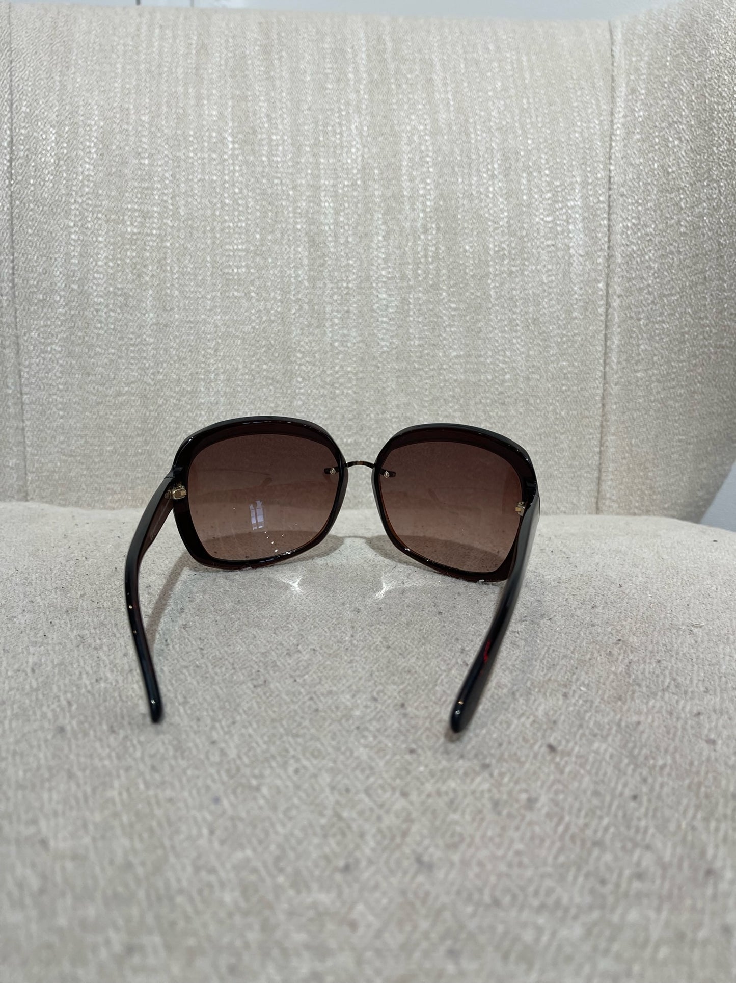 Lunettes Gucci marron