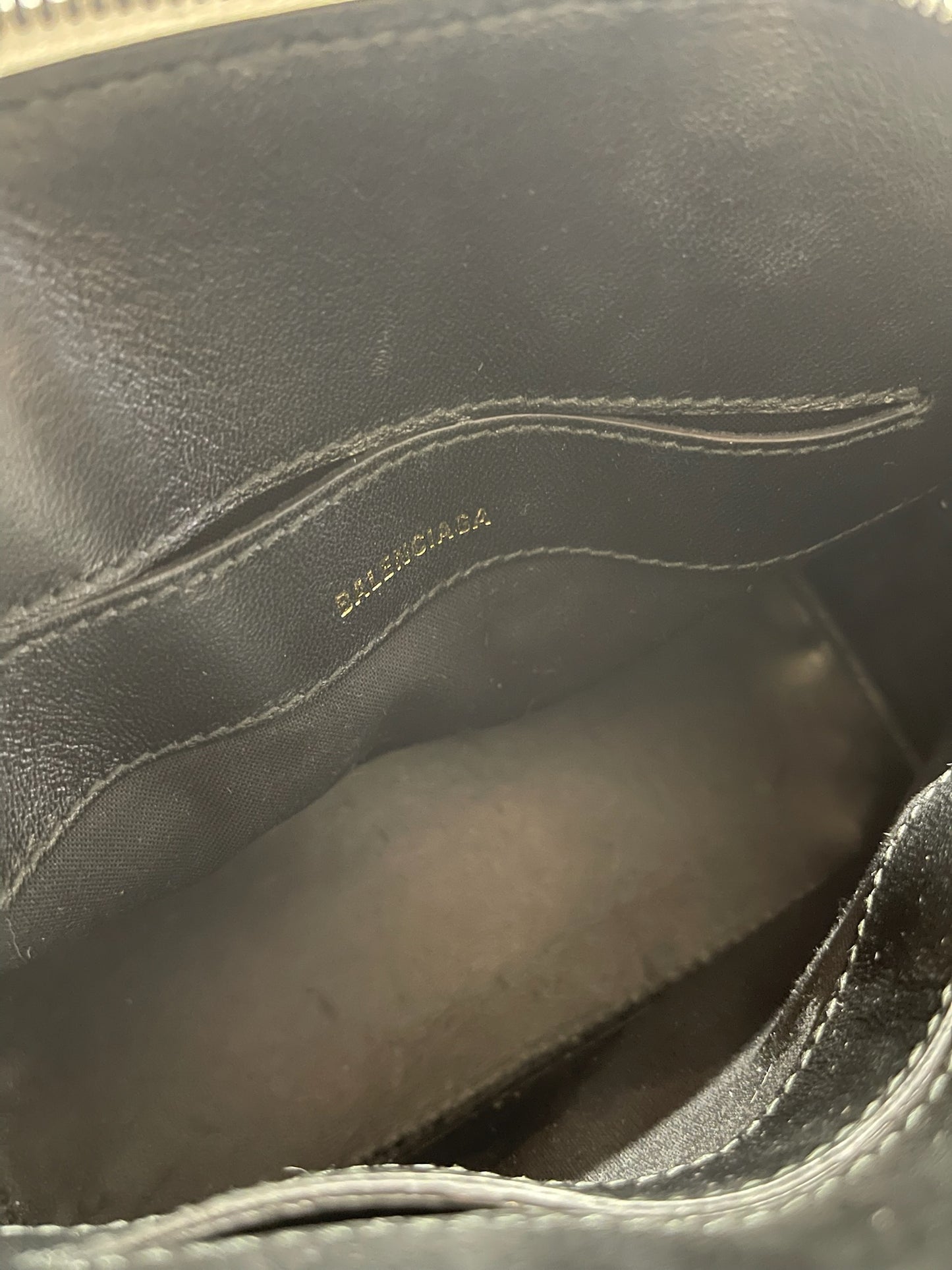 Sac Balenciaga Ville XS
