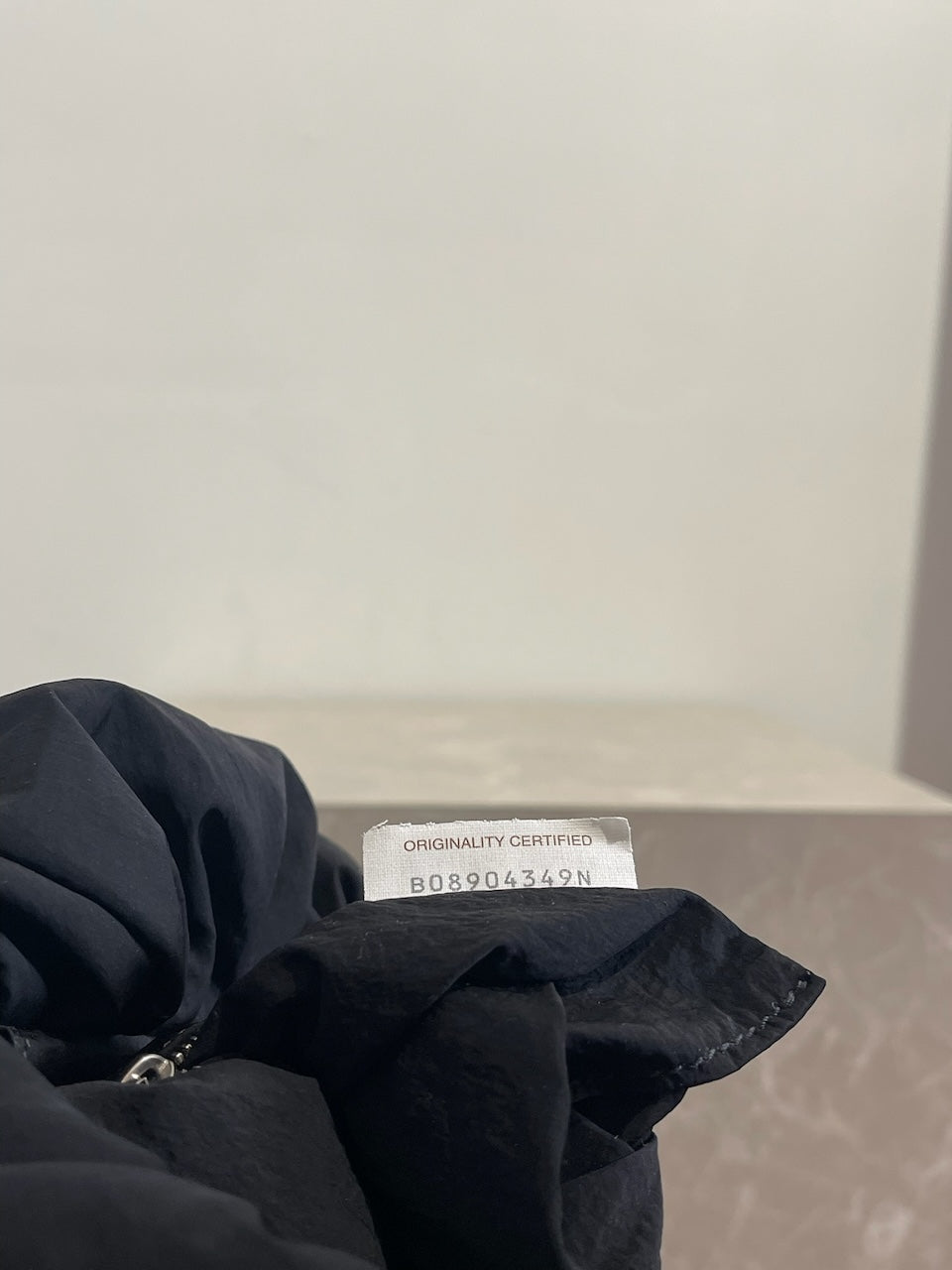 Sac Bottega Veneta noir
