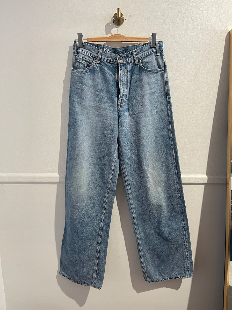 Jeans Celine bleu T.30