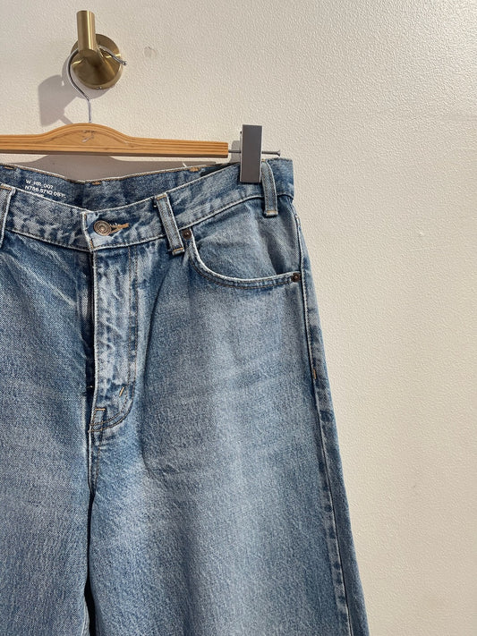 Jeans Celine bleu T.30