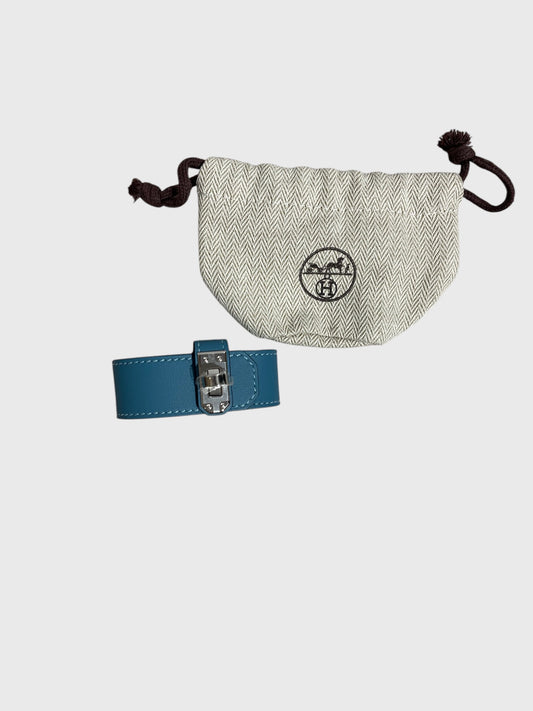 Bracelet Hermès Kelly Twist T.2