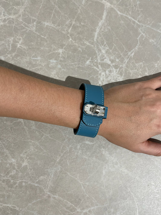 Bracelet Hermès Kelly Twist T.2