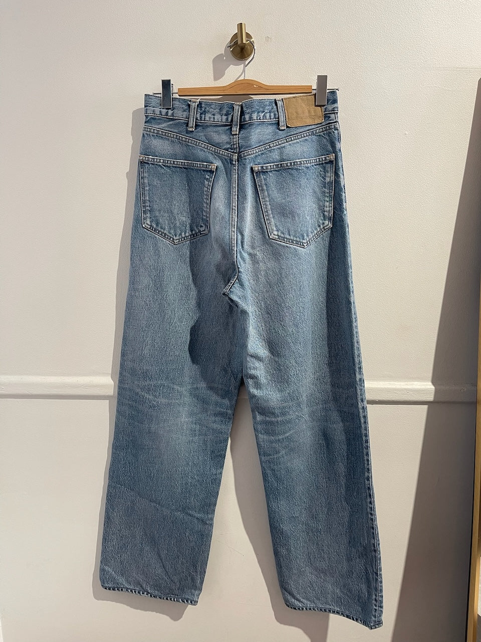 Jeans Celine bleu T.30