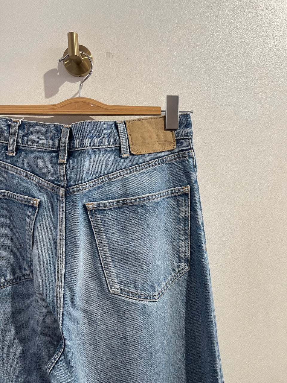 Jeans Celine bleu T.30