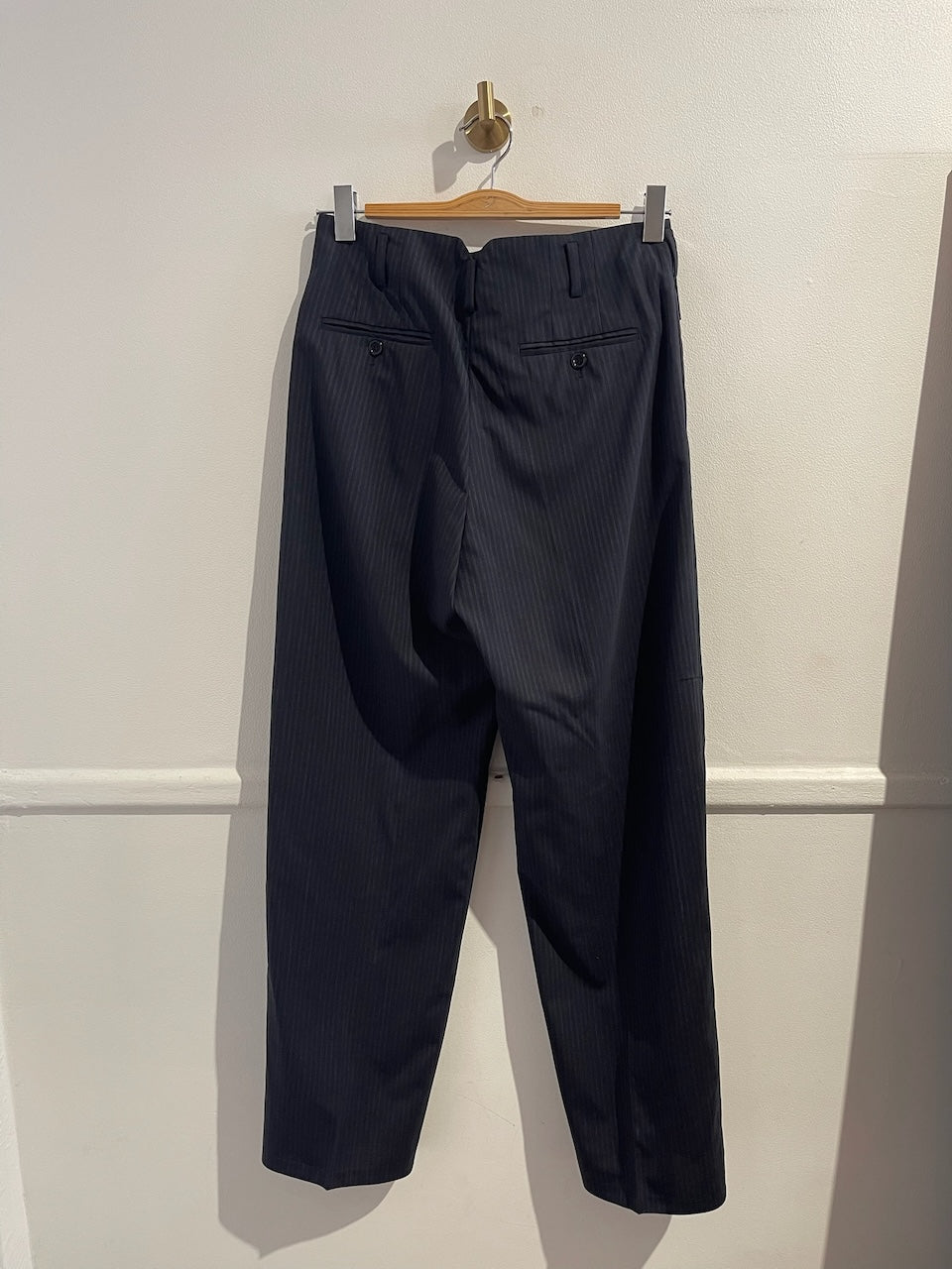 Pantalon Golden Goose Deluxe bleu T.XS
