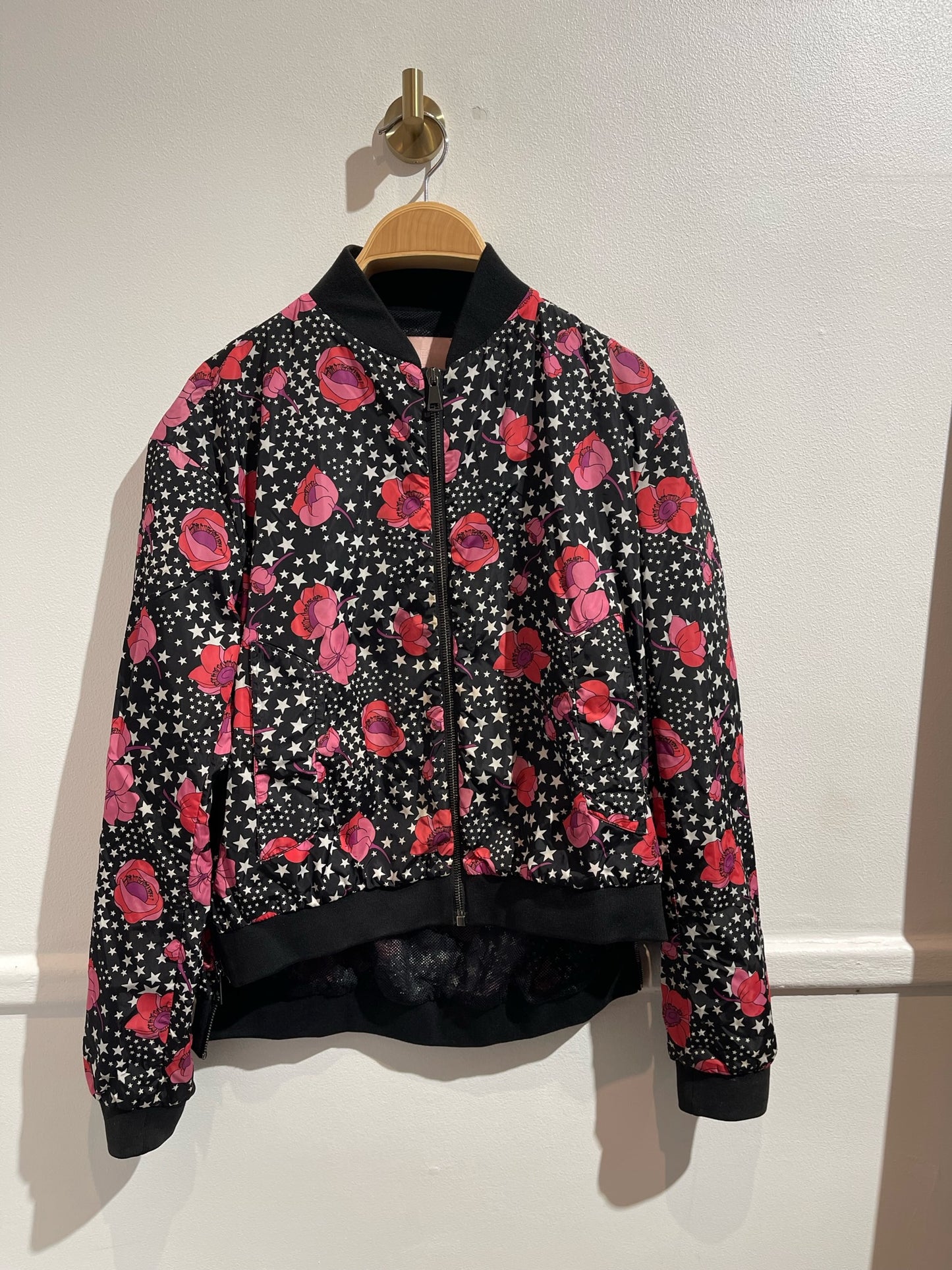 Blouson Giamba noir T.S