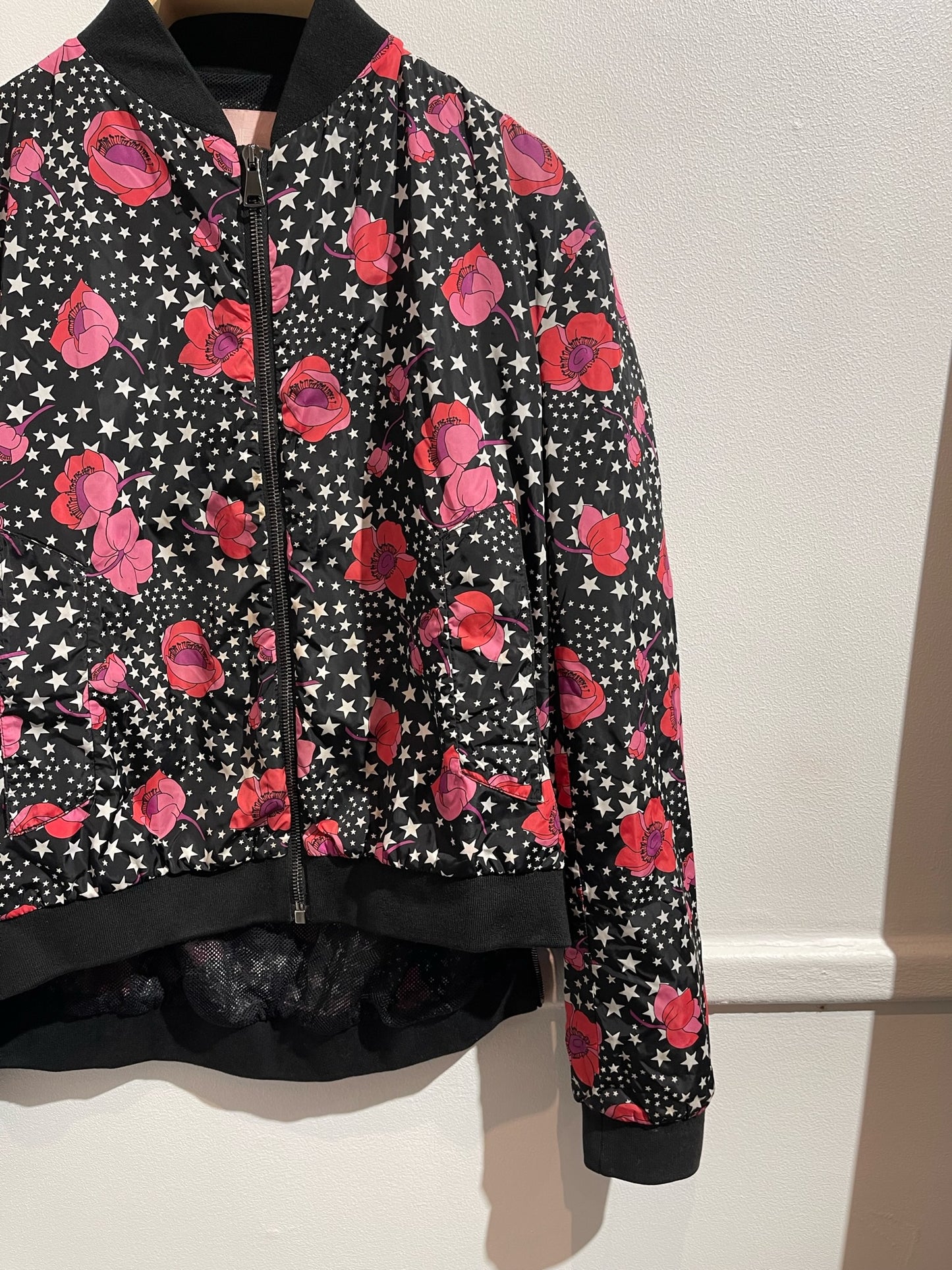 Blouson Giamba noir T.S