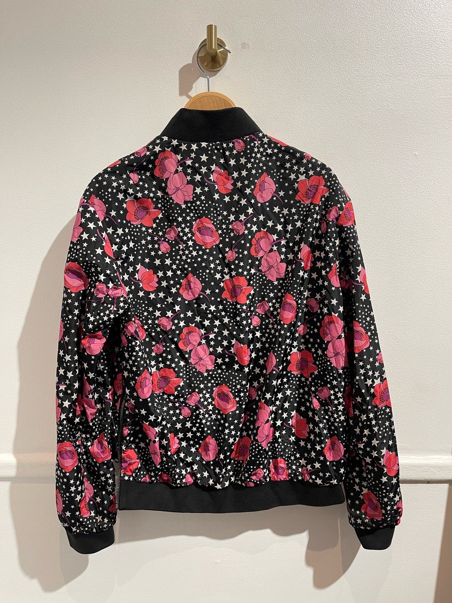 Blouson Giamba noir T.S
