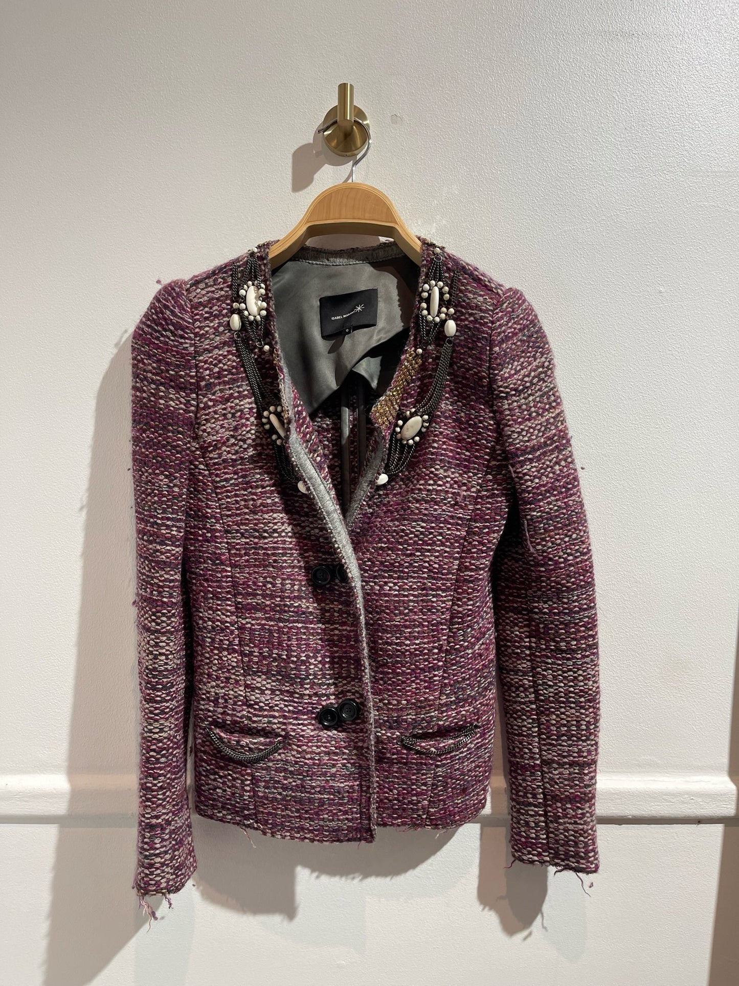 Veste Isabel Marant T.0