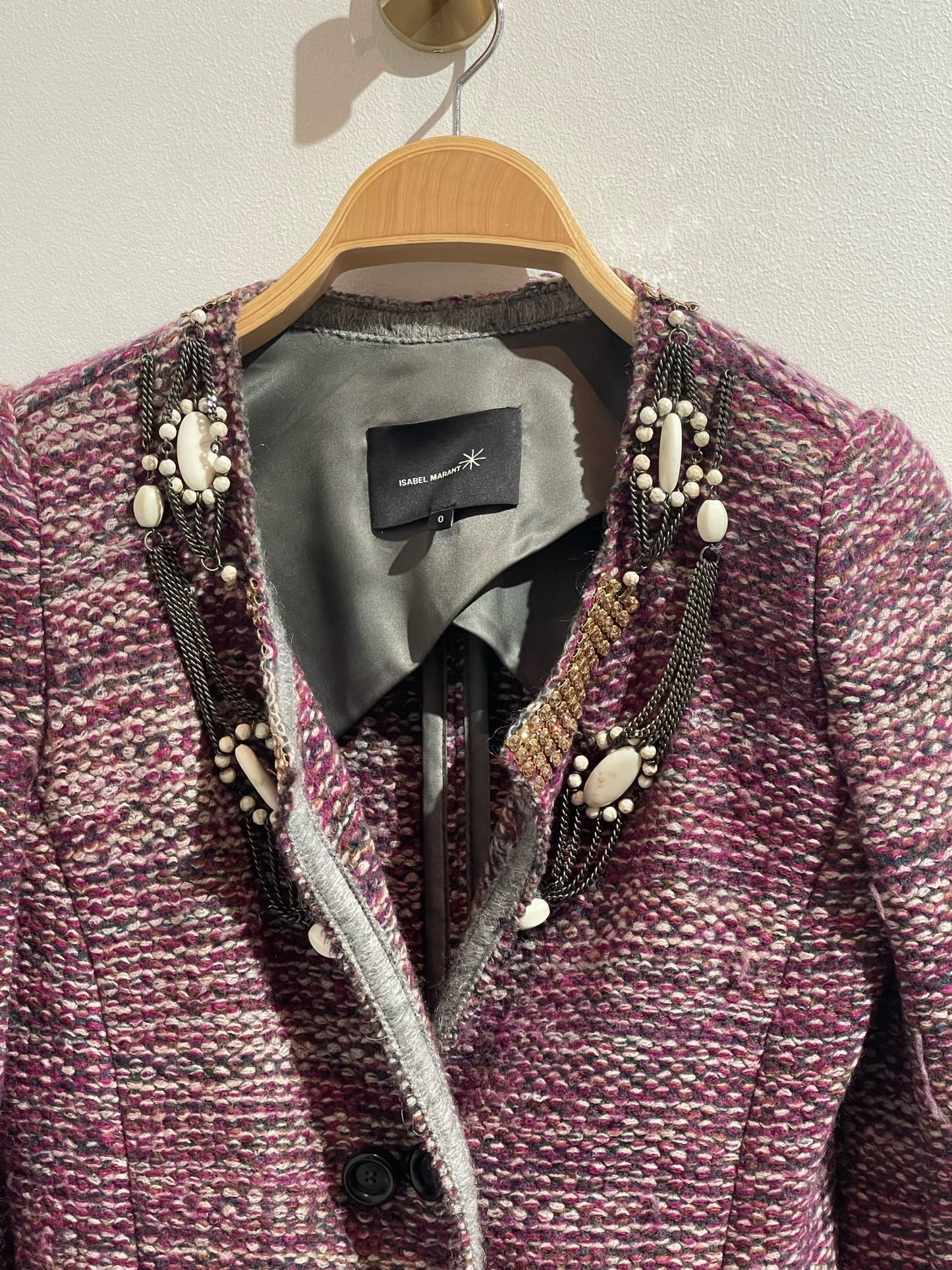 Veste Isabel Marant T.0
